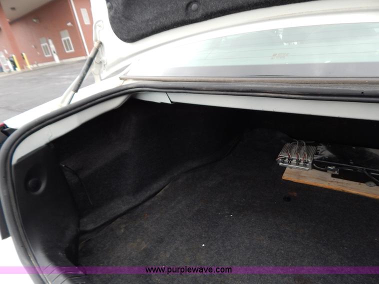 image for item G3335 2007 Chevrolet Impala LS