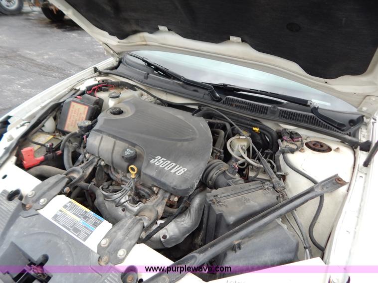image for item G3335 2007 Chevrolet Impala LS