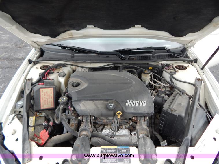 image for item G3335 2007 Chevrolet Impala LS