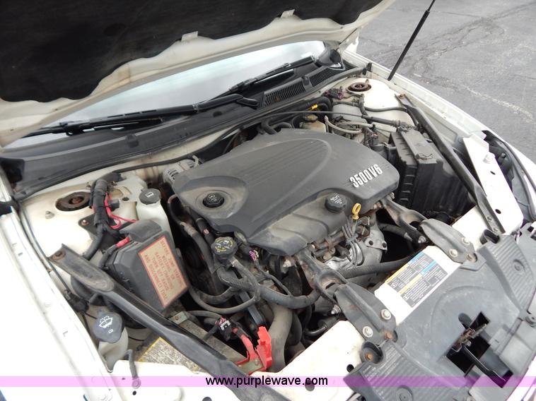 image for item G3335 2007 Chevrolet Impala LS