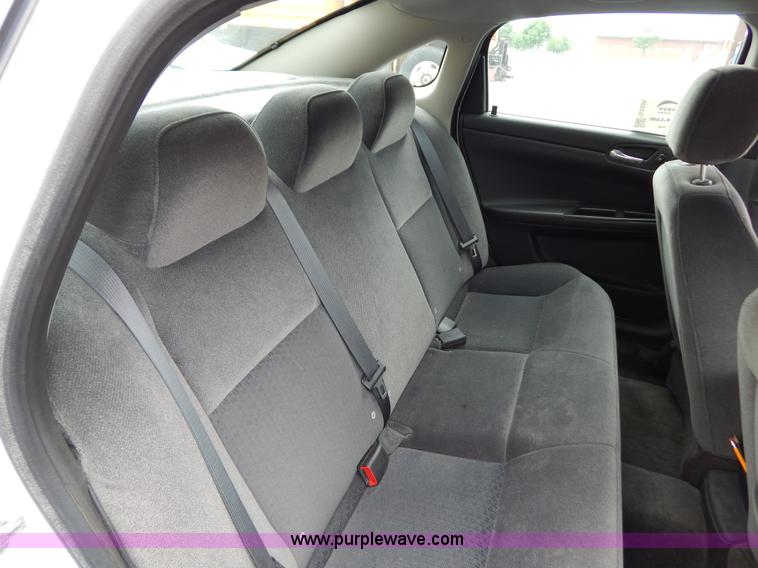 image for item G3335 2007 Chevrolet Impala LS