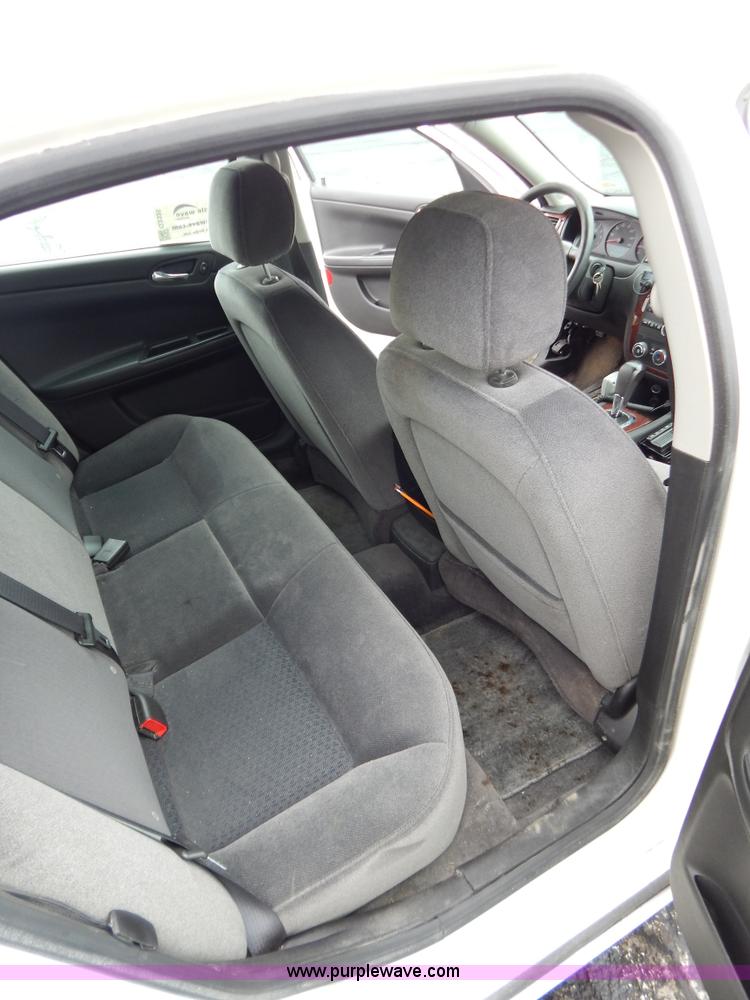 image for item G3335 2007 Chevrolet Impala LS