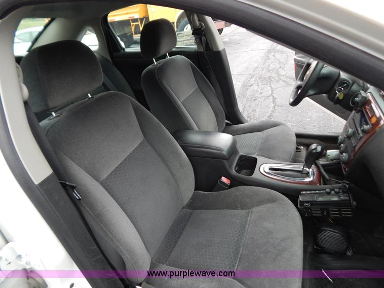 image for item G3335 2007 Chevrolet Impala LS