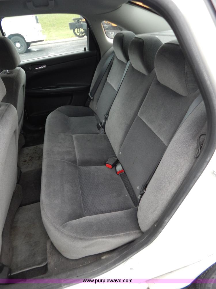 image for item G3335 2007 Chevrolet Impala LS