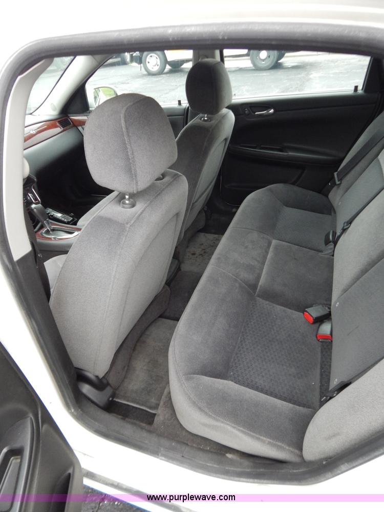 image for item G3335 2007 Chevrolet Impala LS