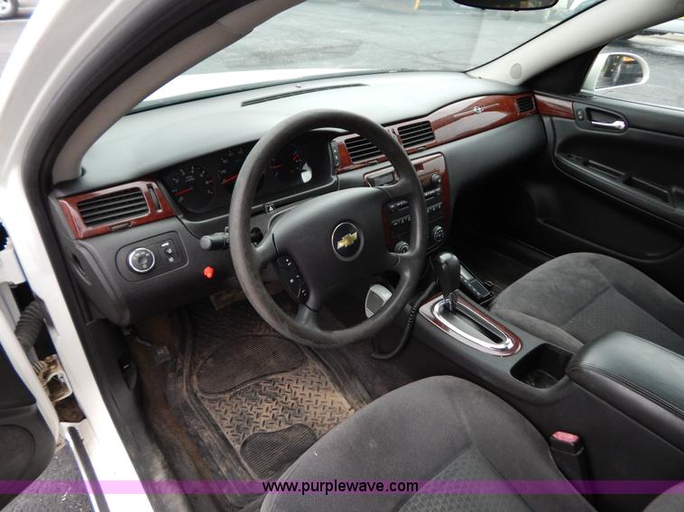 image for item G3335 2007 Chevrolet Impala LS