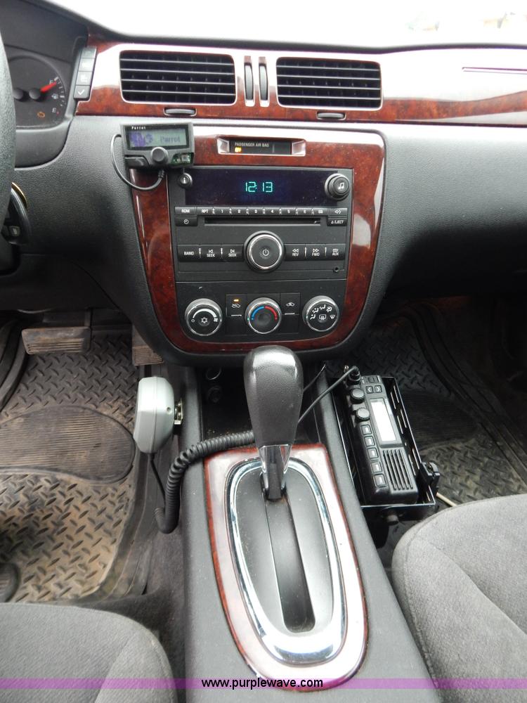 image for item G3335 2007 Chevrolet Impala LS