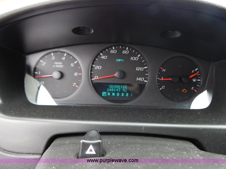 image for item G3335 2007 Chevrolet Impala LS