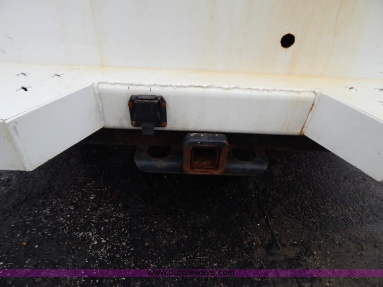 image for item G3337 2009 Ford F250 XL utility truck