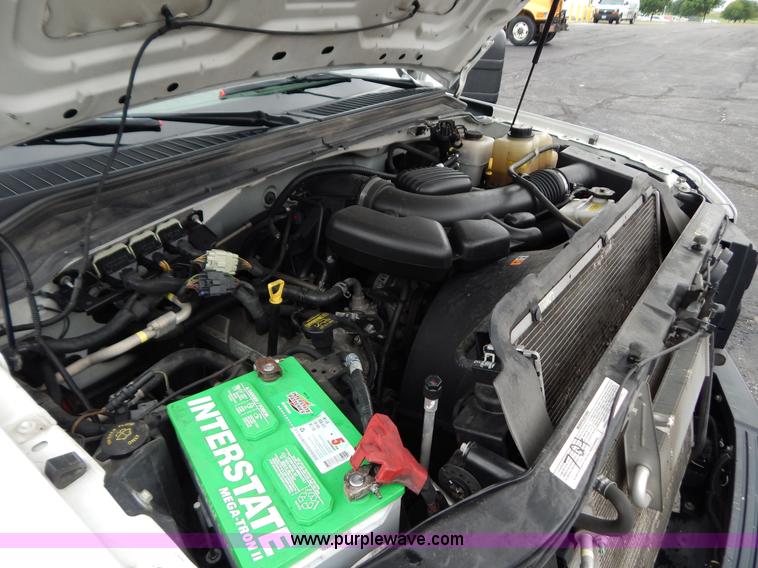 image for item G3337 2009 Ford F250 XL utility truck