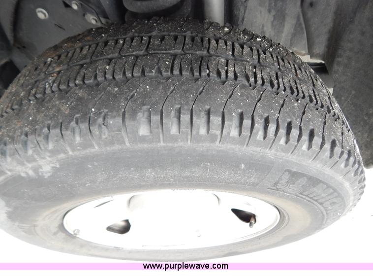 image for item G3338 2008 Ford F250 utility truck