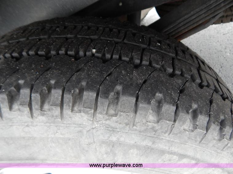 image for item G3338 2008 Ford F250 utility truck