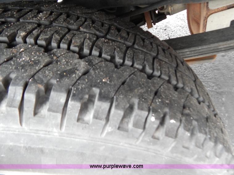 image for item G3338 2008 Ford F250 utility truck