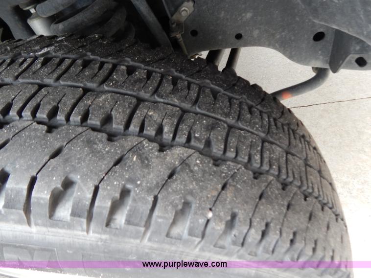 image for item G3338 2008 Ford F250 utility truck