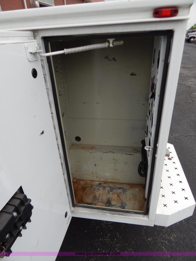 image for item G3338 2008 Ford F250 utility truck