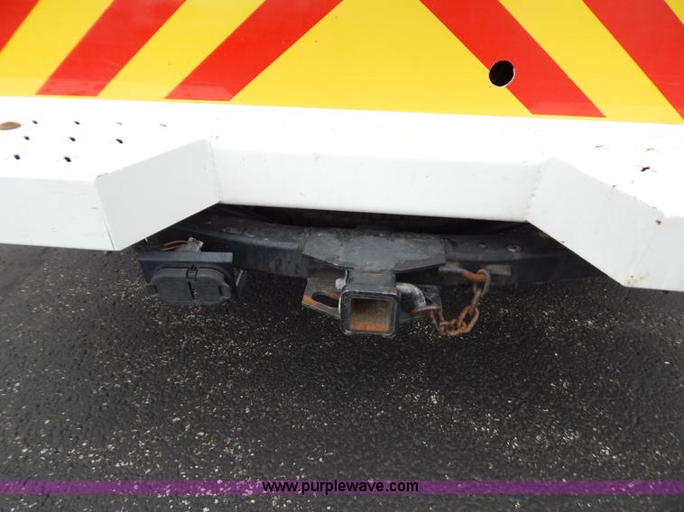 image for item G3338 2008 Ford F250 utility truck