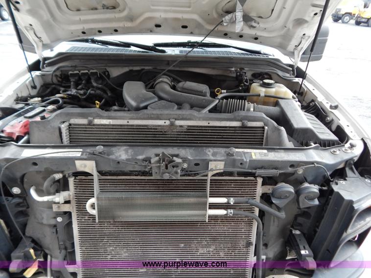 image for item G3338 2008 Ford F250 utility truck