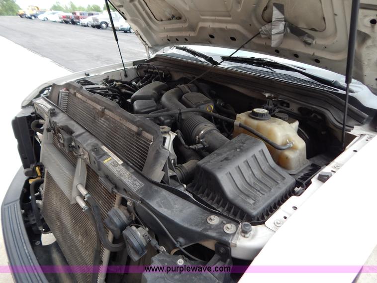 image for item G3338 2008 Ford F250 utility truck