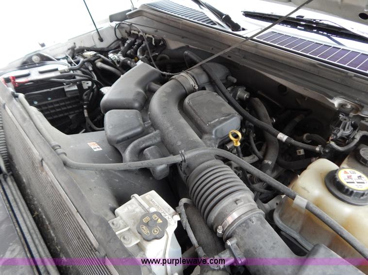 image for item G3338 2008 Ford F250 utility truck