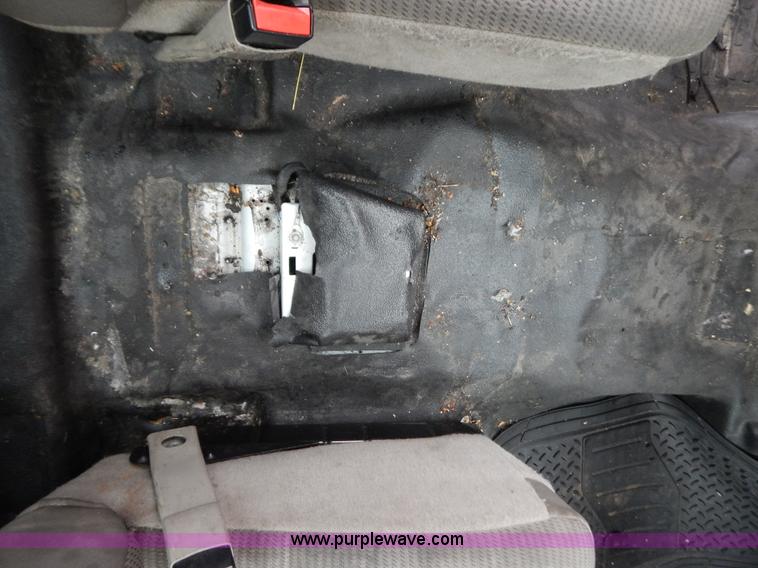 image for item G3338 2008 Ford F250 utility truck