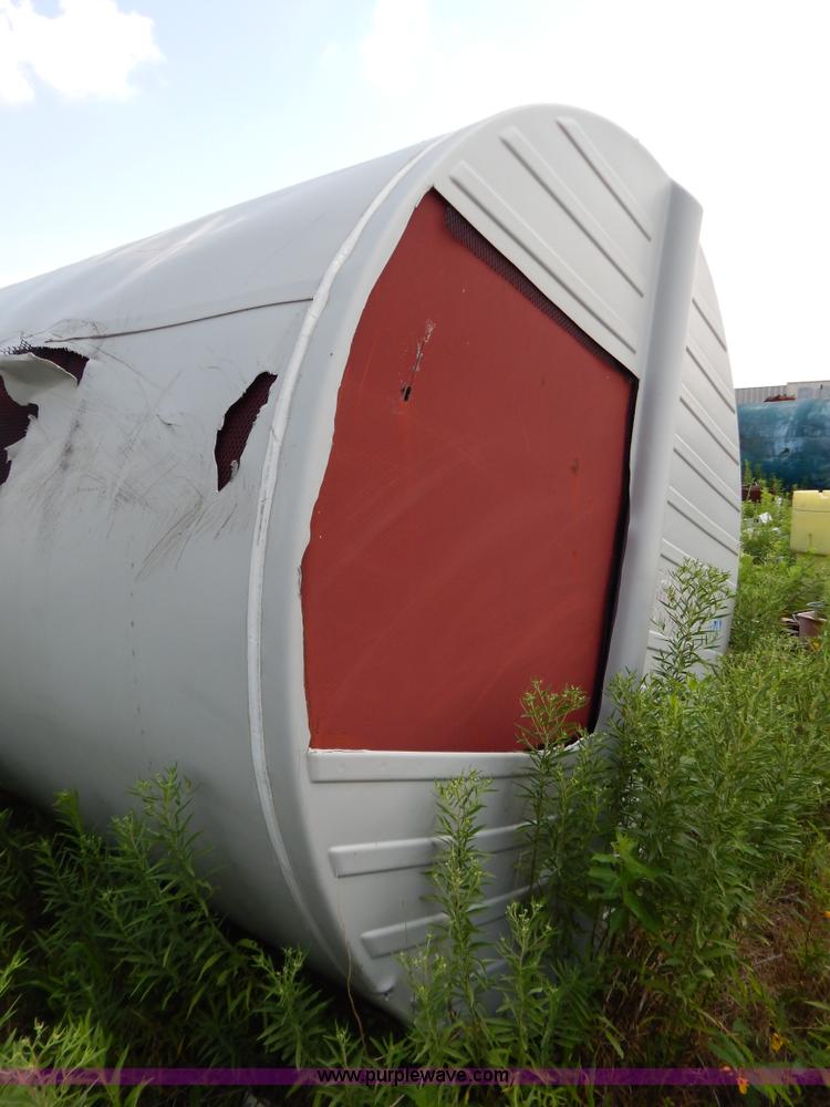 image for item G3366 Approximately 12,000 gallon steel tank