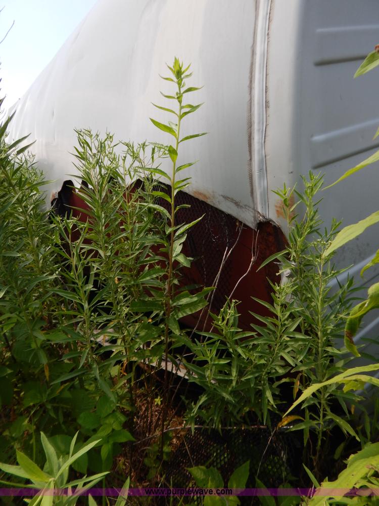 image for item G3366 Approximately 12,000 gallon steel tank