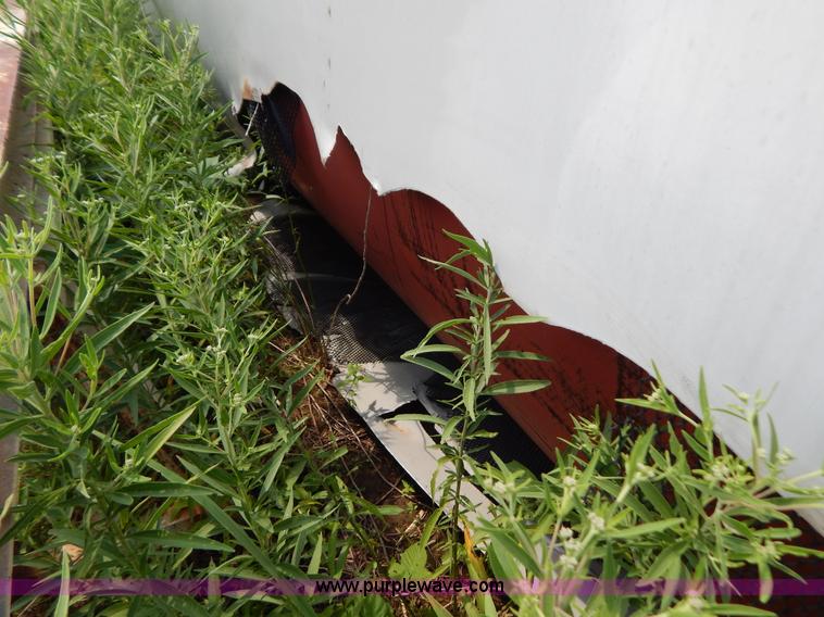 image for item G3366 Approximately 12,000 gallon steel tank