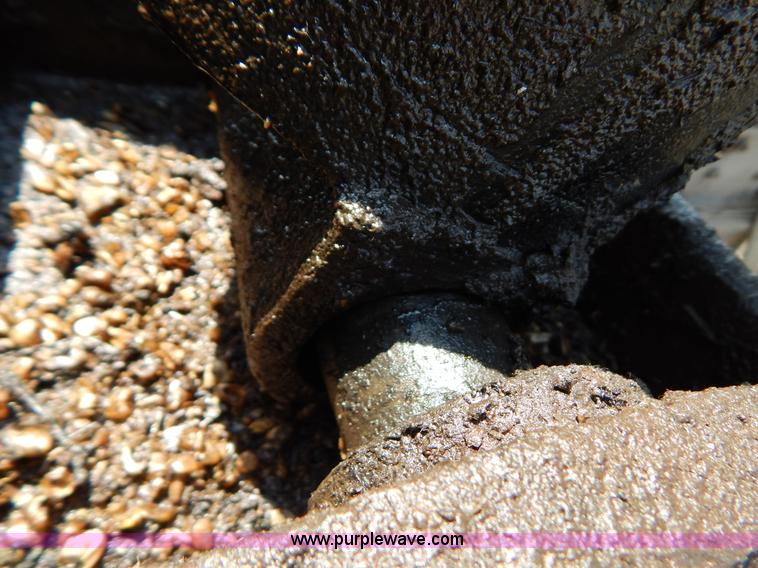 image for item G3367 18' aluminum dump bed