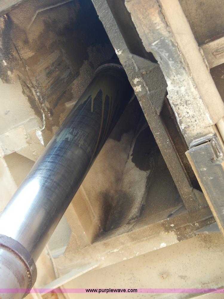 image for item G3367 18' aluminum dump bed