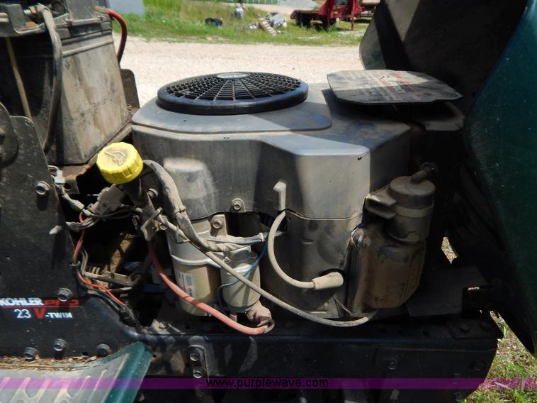 image for item G3376 Craftsman GT3000 mower