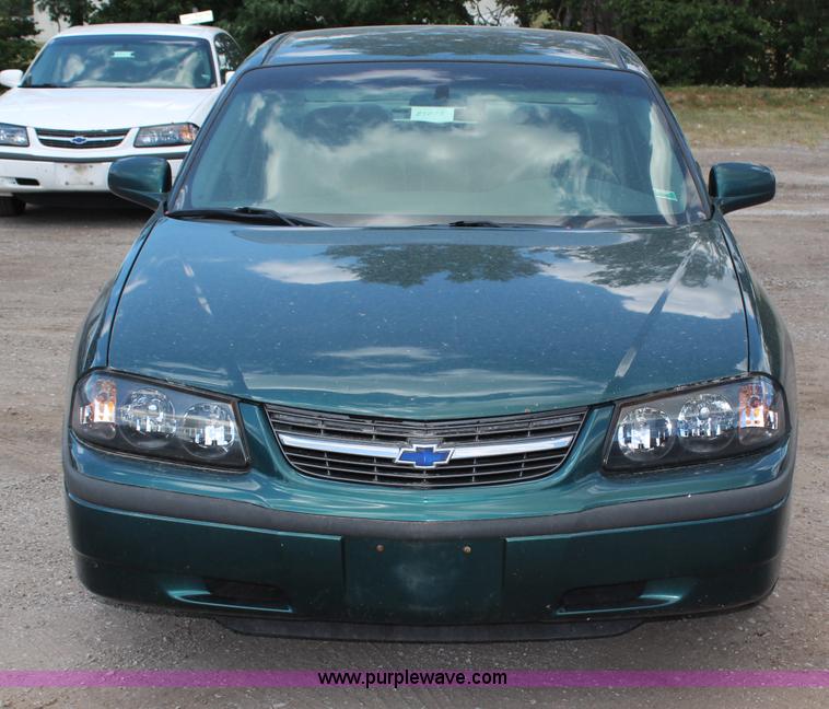 image for item G5333 2001 Chevrolet Impala