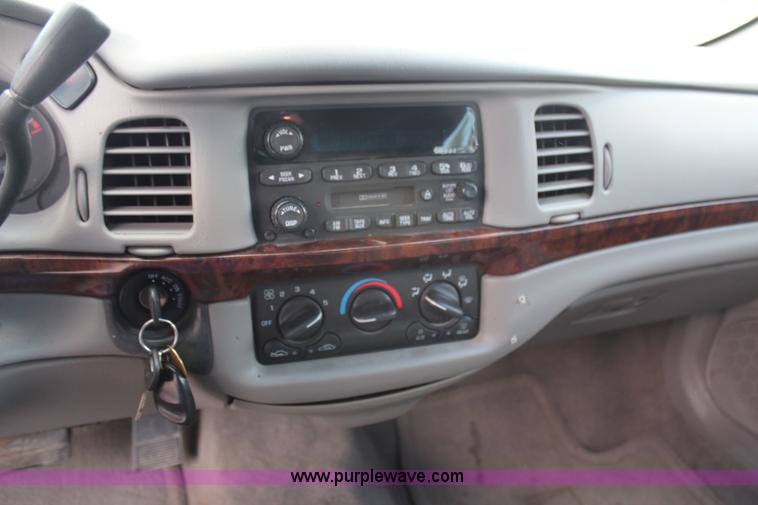 image for item G5333 2001 Chevrolet Impala