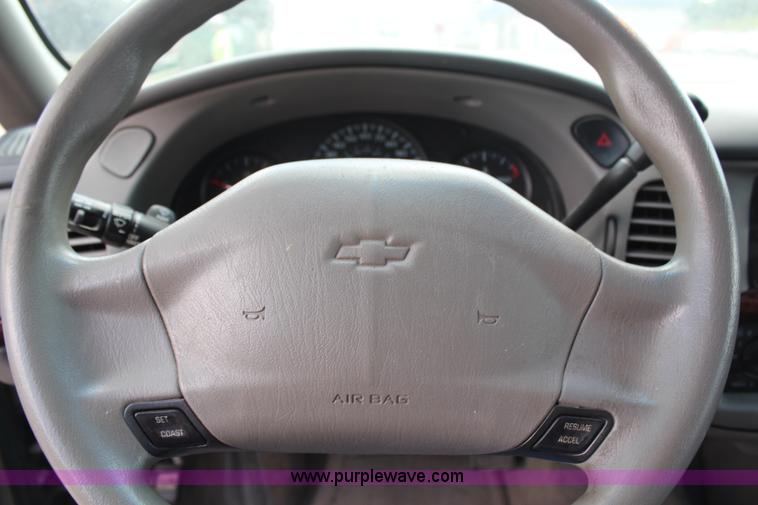 image for item G5333 2001 Chevrolet Impala