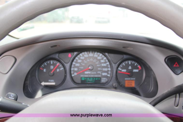 image for item G5333 2001 Chevrolet Impala