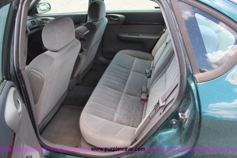 image for item G5333 2001 Chevrolet Impala
