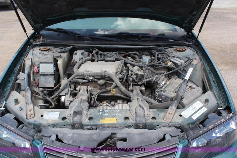 image for item G5333 2001 Chevrolet Impala