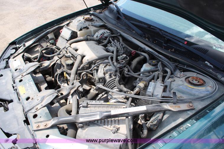 image for item G5333 2001 Chevrolet Impala