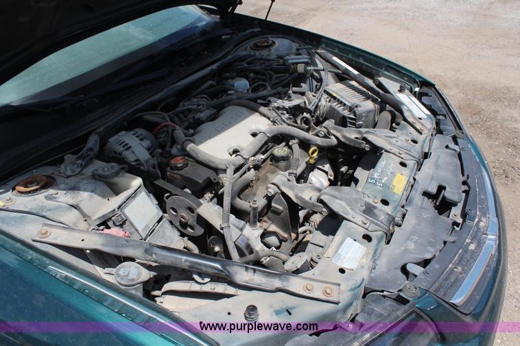image for item G5333 2001 Chevrolet Impala