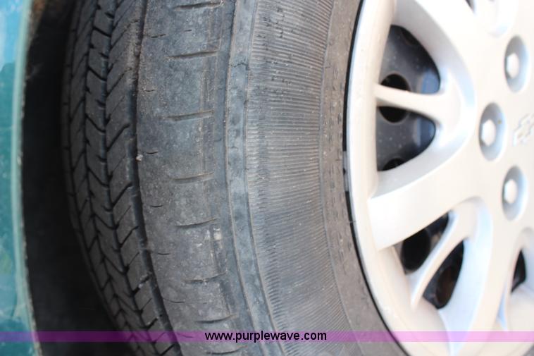 image for item G5333 2001 Chevrolet Impala