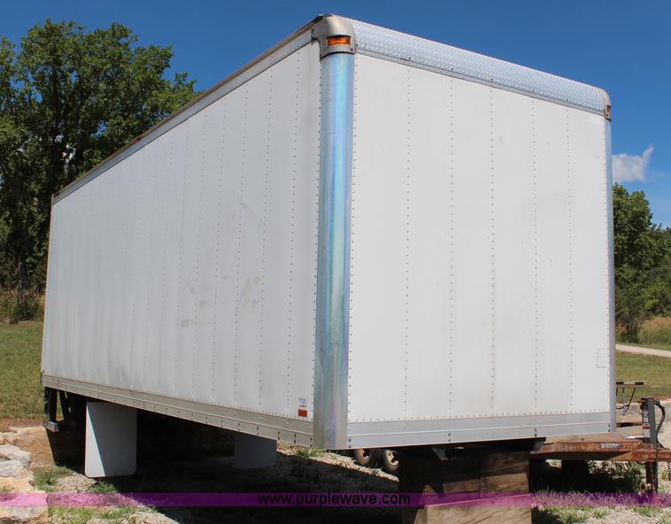 image for item G5386 2006 Smyrna cargo box