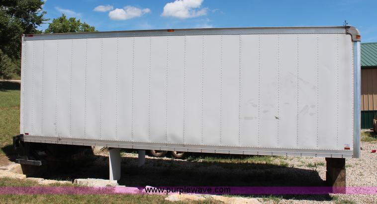 image for item G5386 2006 Smyrna cargo box