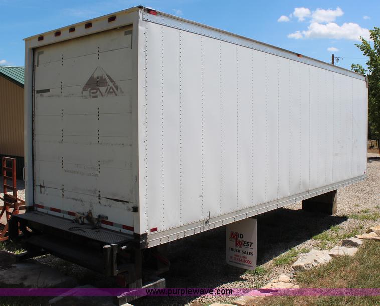 image for item G5386 2006 Smyrna cargo box