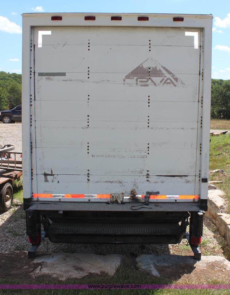 image for item G5386 2006 Smyrna cargo box