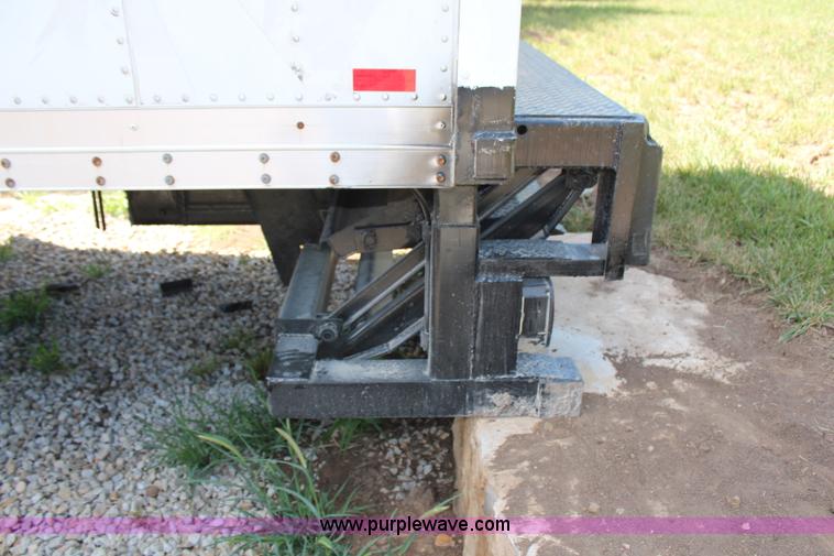 image for item G5386 2006 Smyrna cargo box