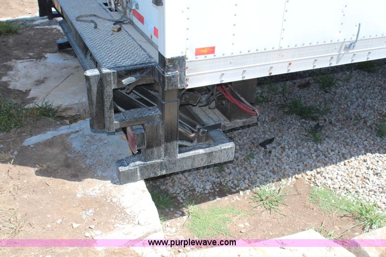 image for item G5386 2006 Smyrna cargo box