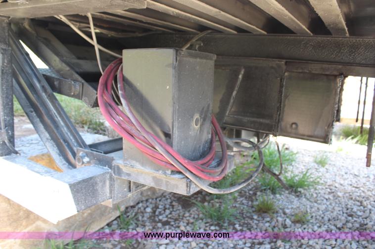 image for item G5386 2006 Smyrna cargo box