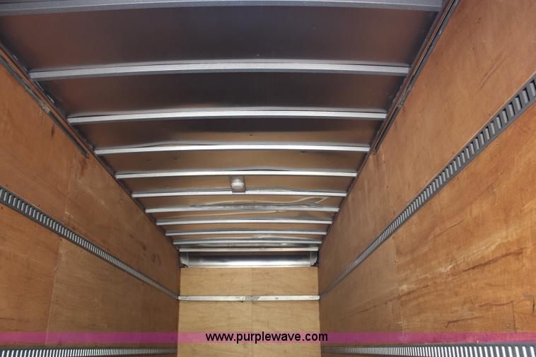 image for item G5386 2006 Smyrna cargo box