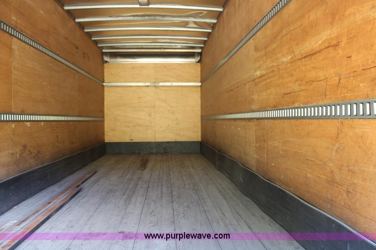 image for item G5386 2006 Smyrna cargo box