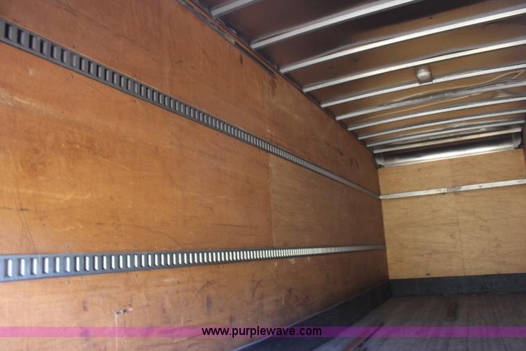 image for item G5386 2006 Smyrna cargo box