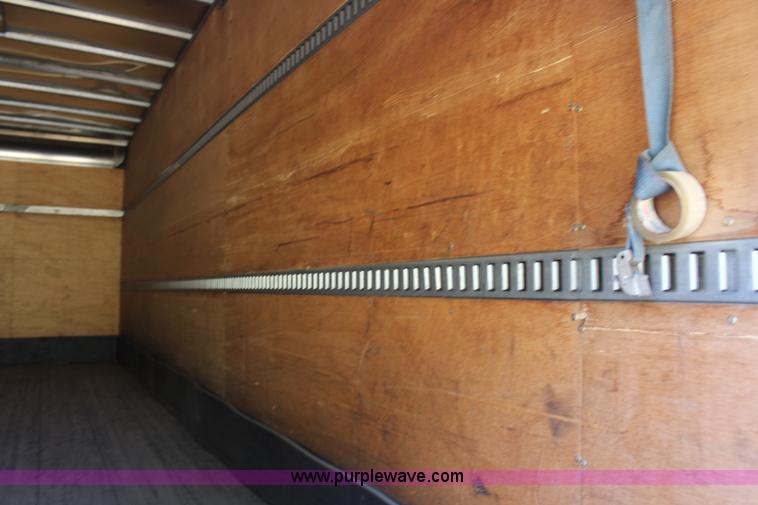 image for item G5386 2006 Smyrna cargo box